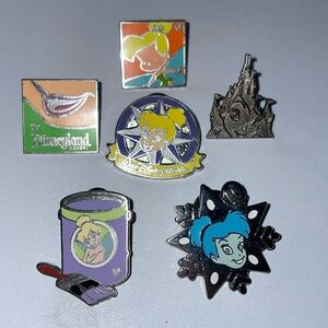 Disney pin-$4 each!